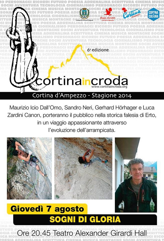 Cortina InCroda - Sogni di Gloria