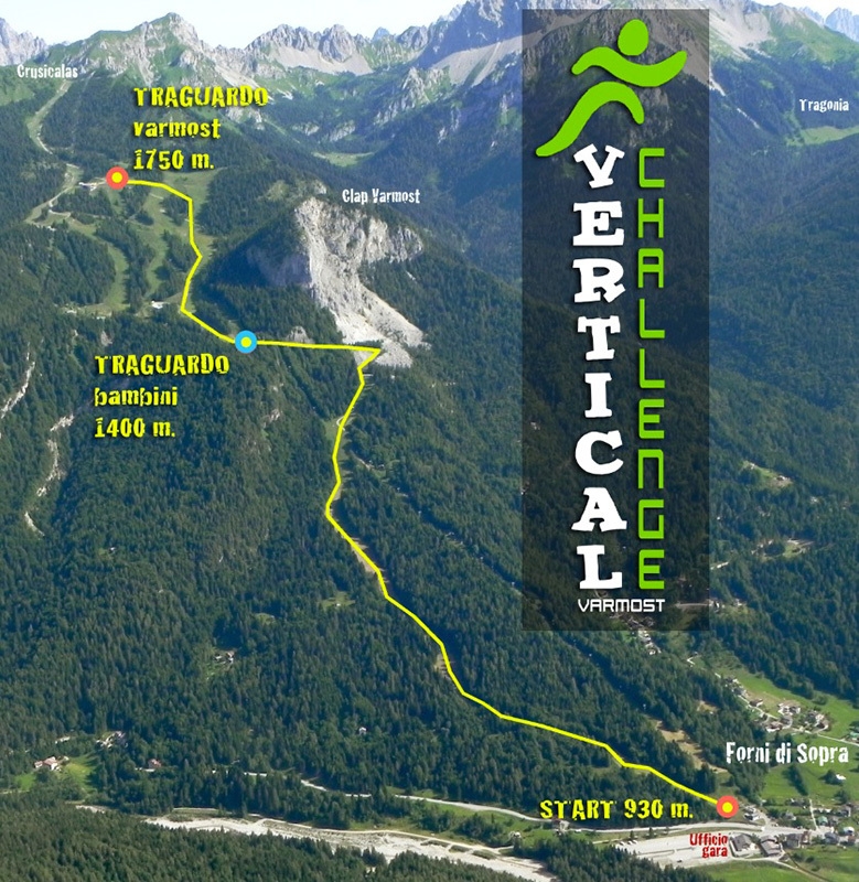 Varmost Vertical Challenge