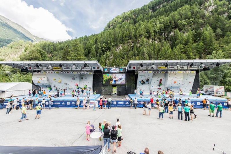 Oetztaler Kletterfestival