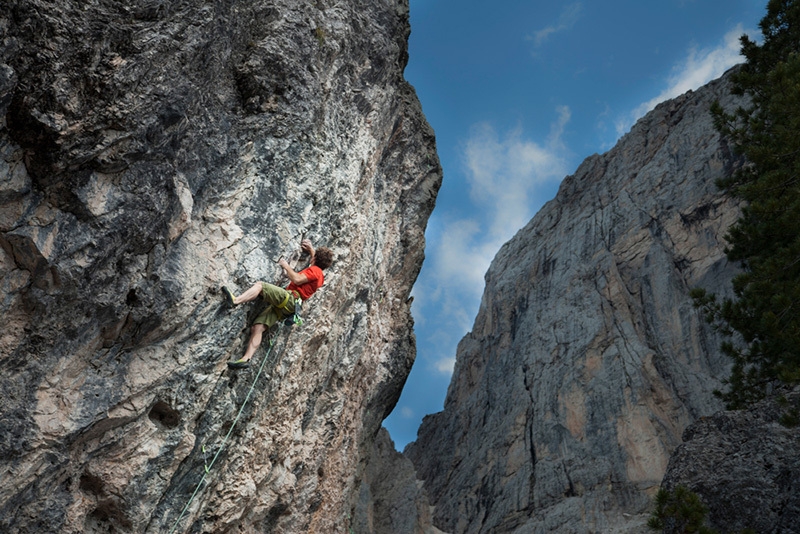 Passo delle Erbe - Würzjoch, Dolomiti