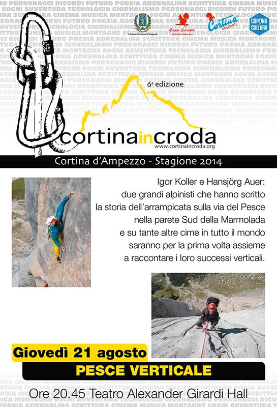 Cortina InCroda 2014