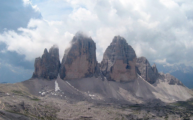 Tre Cime di Lavaredo, Dolomiti