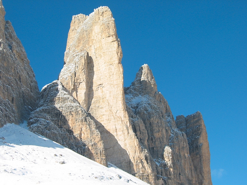 Tre Cime di Lavaredo, Dolomiti