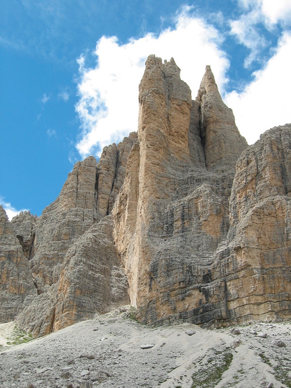 Tre Cime di Lavaredo, Dolomiti