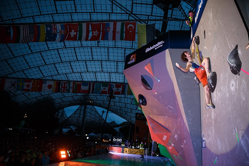 Campionati del Mondo Boulder 2014
