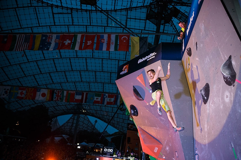 Campionati del Mondo Boulder 2014