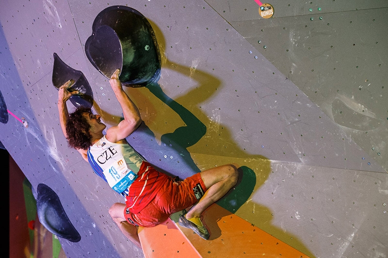 Campionati del Mondo Boulder 2014