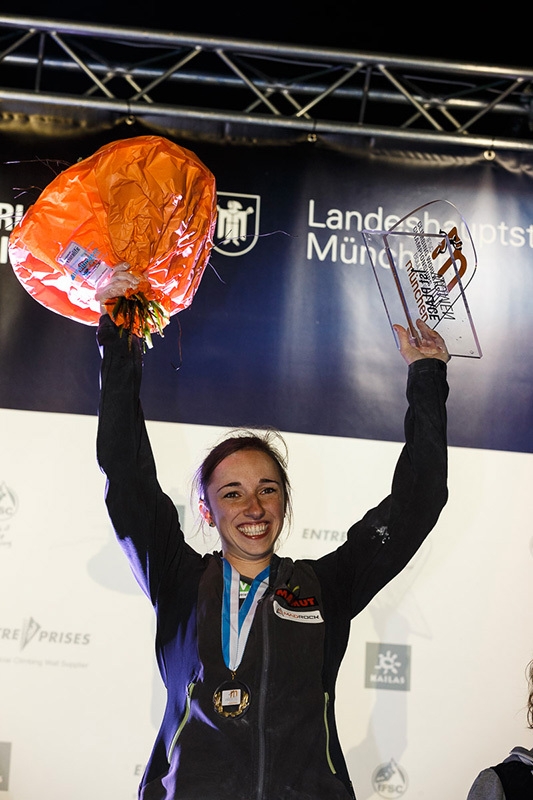 Campionati del Mondo Boulder 2014