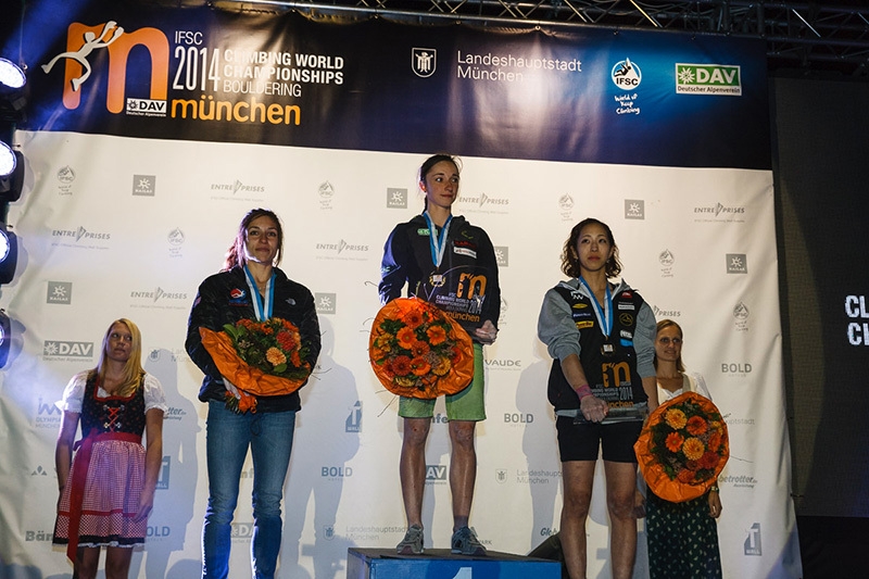 Campionati del Mondo Boulder 2014