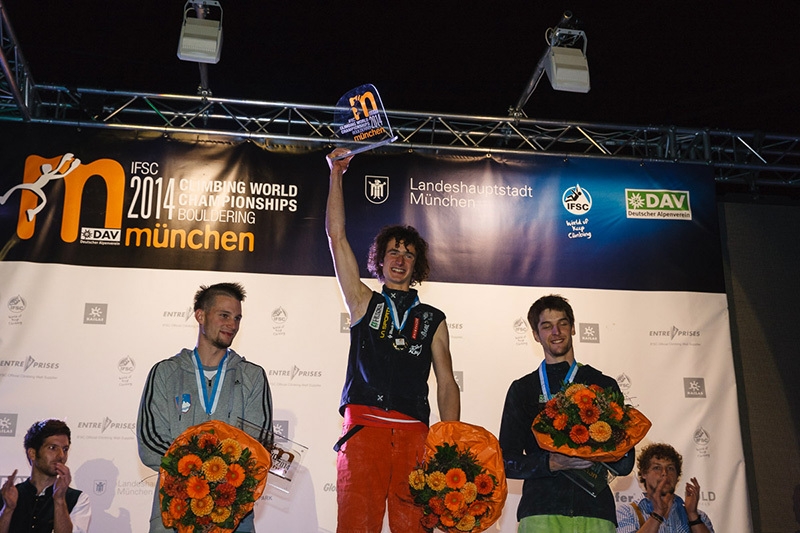 Campionati del Mondo Boulder 2014