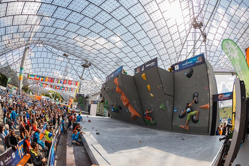 Bouldering World Championships 2014