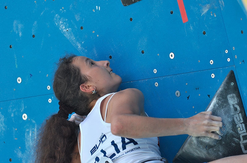 Rock Master 2014 - International Open Boulder