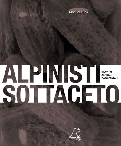 Alpinisti sottoaceto