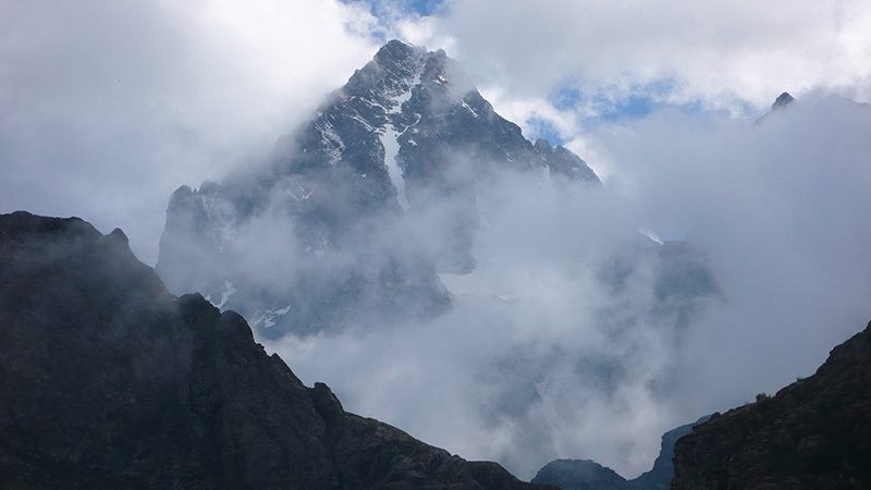 Cresta Est Monviso