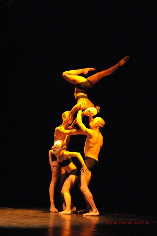 Cortina InCroda 2014