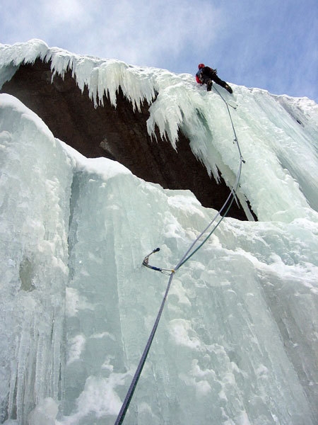 Cascata di Thoule