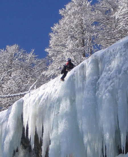 Cascata di Thoule