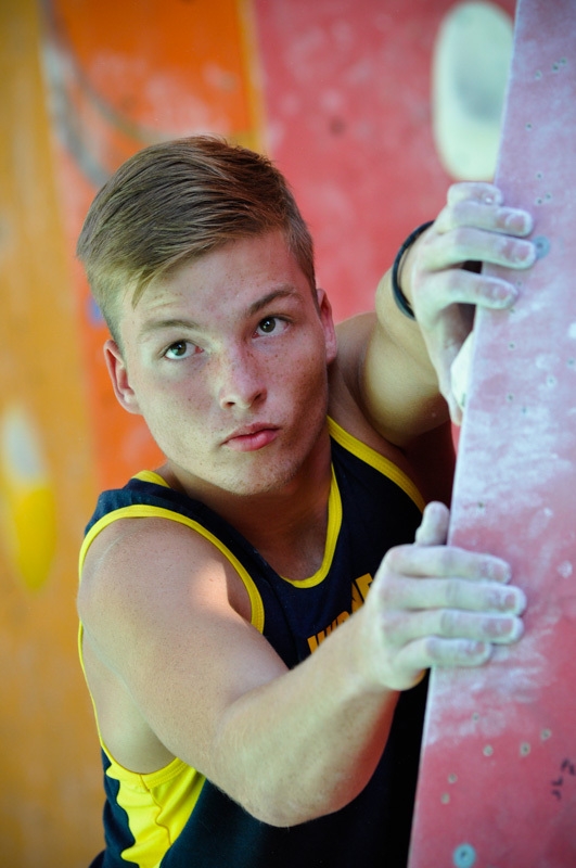 IFSC European Youth Boulder Championships 2014