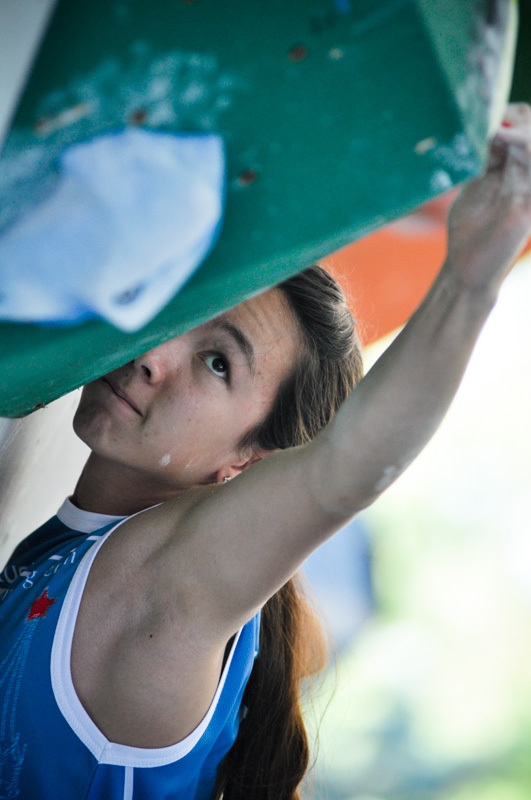 IFSC European Youth Boulder Championships 2014