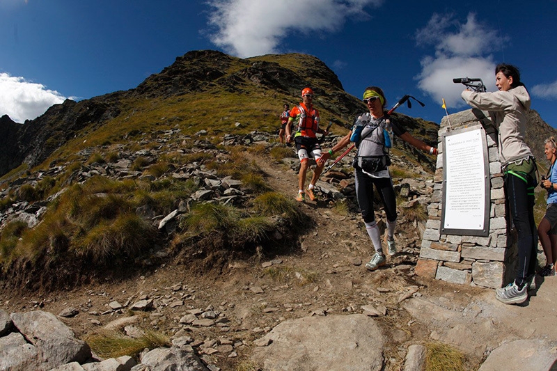 Tor des Géants 2014