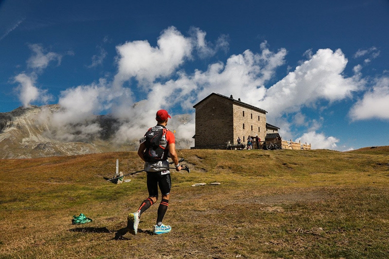 Tor des Géants 2014