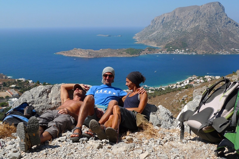 Kalymnos, Grecia