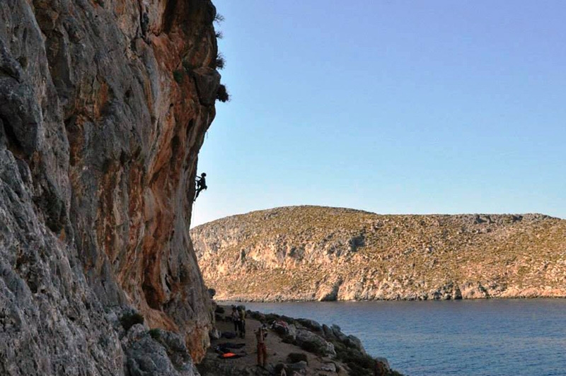 Kalymnos, Grecia