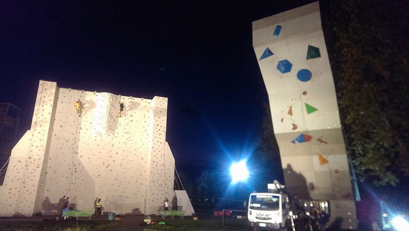 Coppa Italia Lead e Campionato Regionale Veneto Lead
