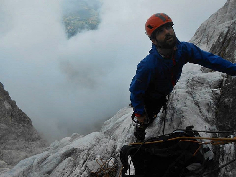 Paretone Express. Via Iurisci - D'Amico al Paretone del Gran Sasso
