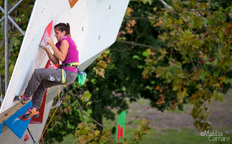 Padova, Italian Lead Cup 2014