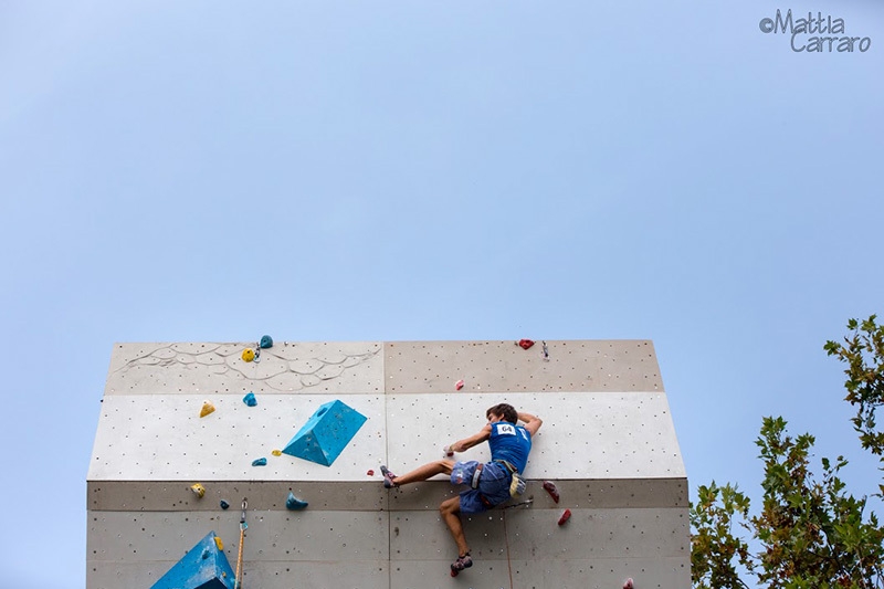 Padova, Italian Lead Cup 2014