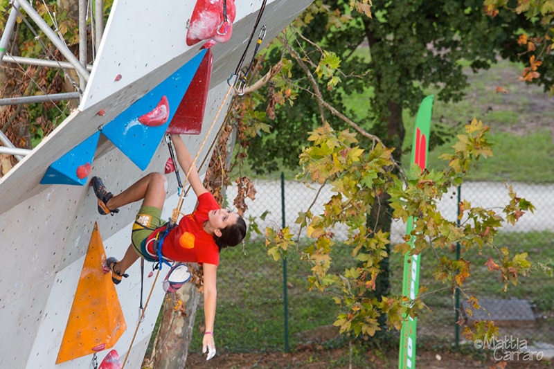 Padova, Italian Lead Cup 2014