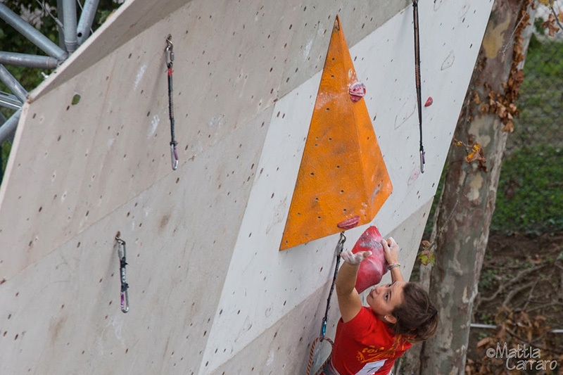 Padova, Italian Lead Cup 2014