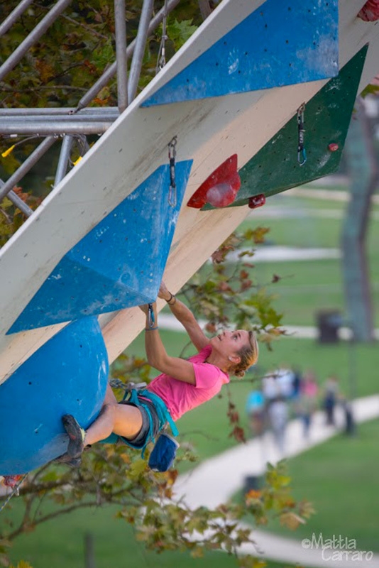 Padova, Italian Lead Cup 2014