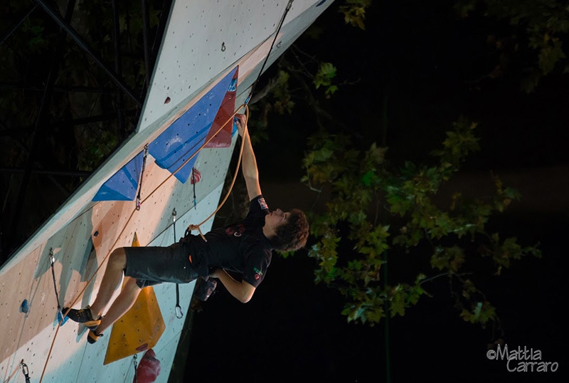 Padova, Italian Lead Cup 2014