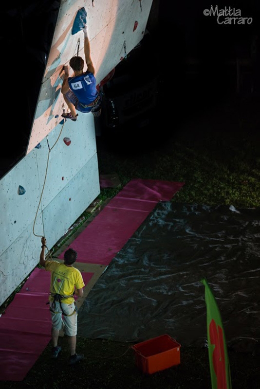 Padova, Italian Lead Cup 2014