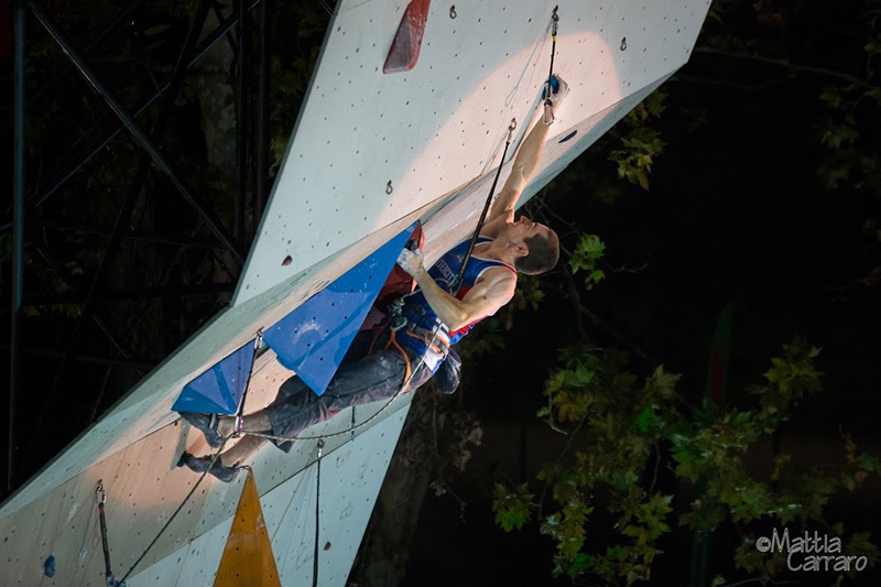 Padova, Italian Lead Cup 2014