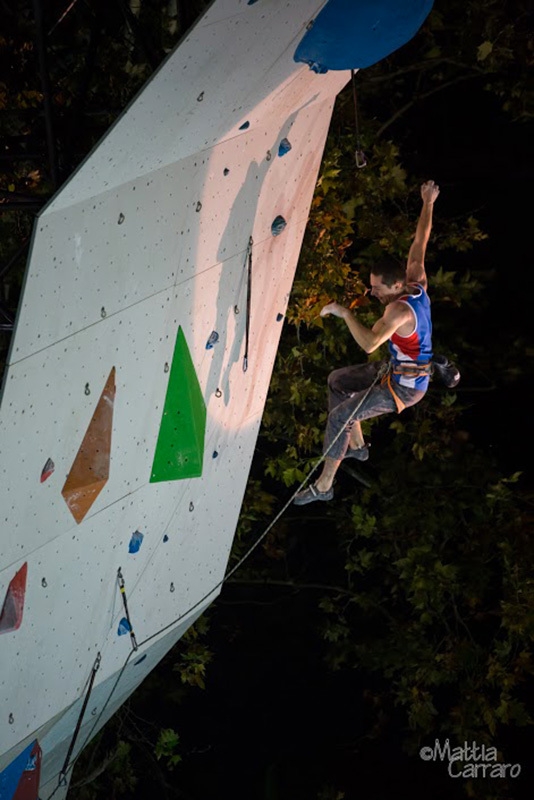 Padova, Italian Lead Cup 2014