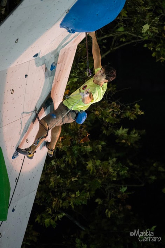 Padova, Italian Lead Cup 2014