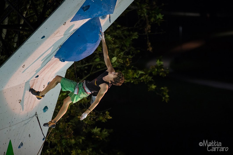 Padova, Italian Lead Cup 2014