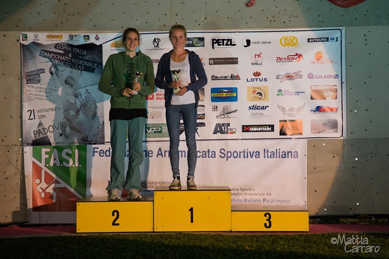 Padova, Coppa Italia Lead 2014