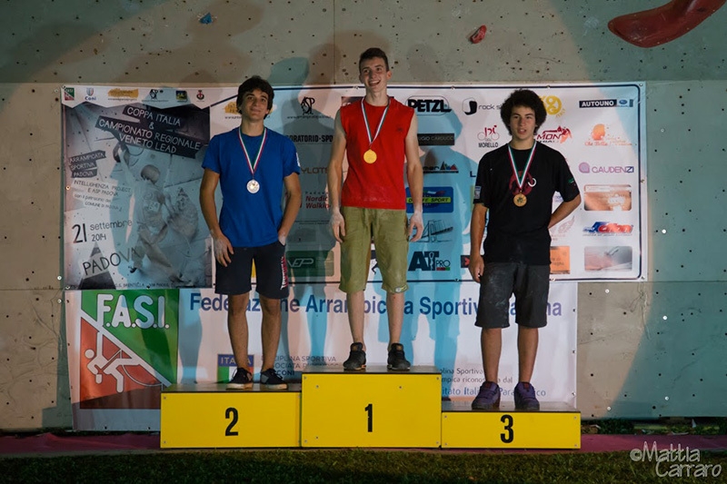 Padova, Coppa Italia Lead 2014