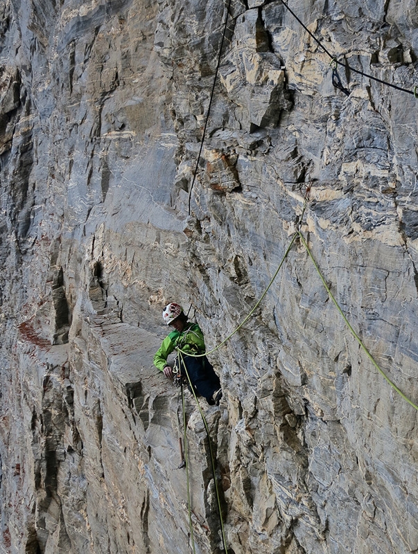 Kristallwand, Kirchkogel