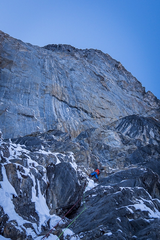 Kristallwand, Kirchkogel