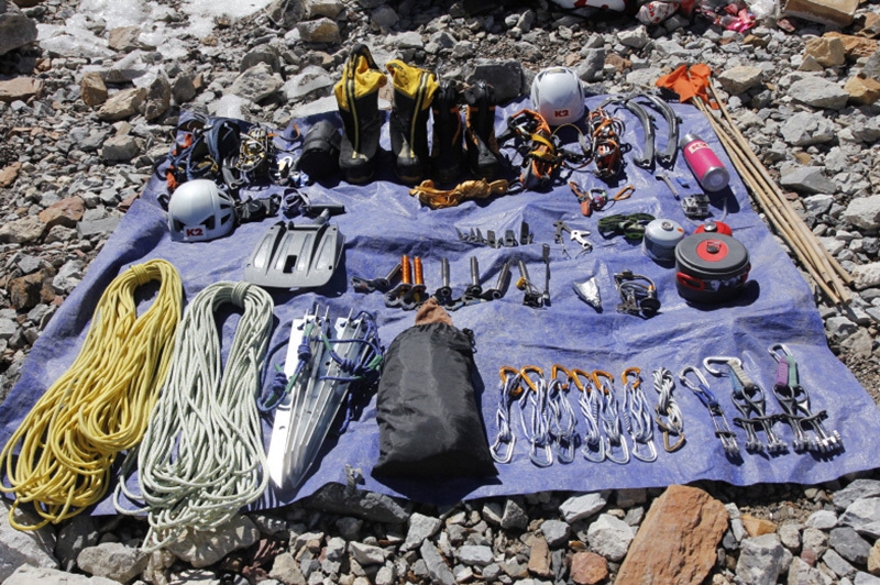 Gasherbrum V, Karakorum