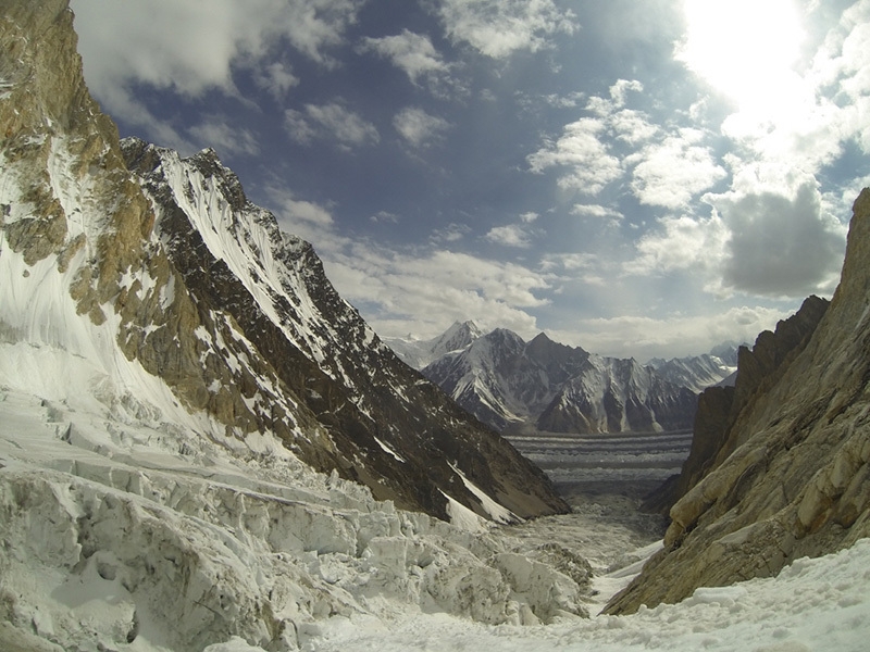 Gasherbrum V, Karakorum