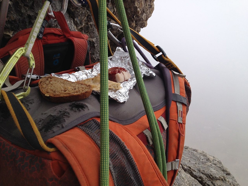 Sas Ciampac, Puez, Dolomites