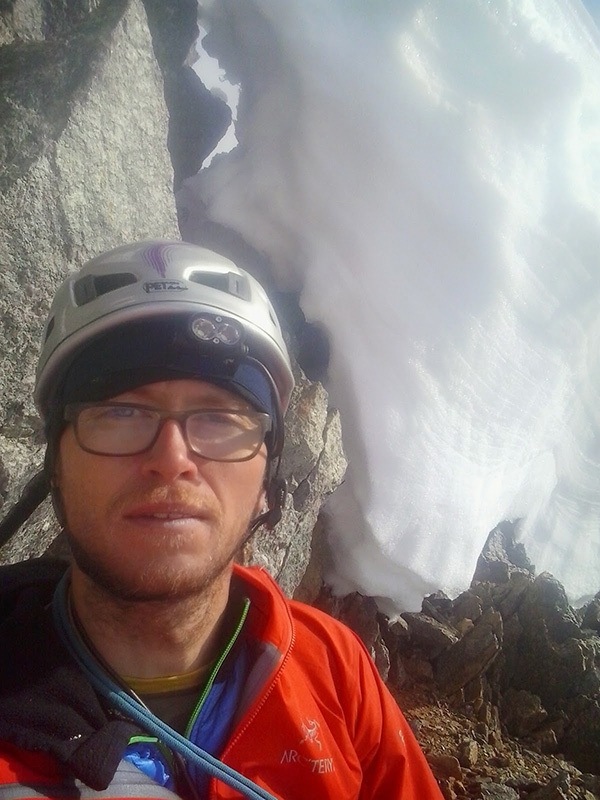 Grandes Jorasses, Mont Blanc