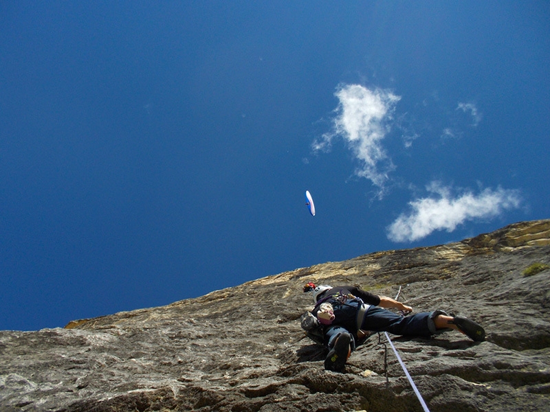 Mountain Guides training course 2013 - 2014