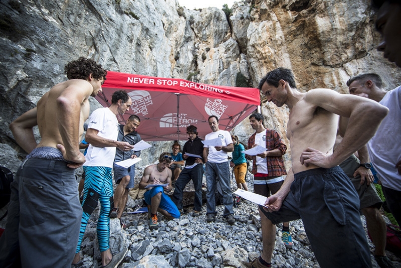 The North Face Kalymnos Climbing Festival 2014